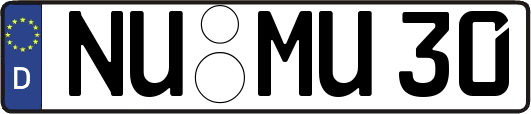 NU-MU30
