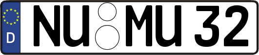 NU-MU32