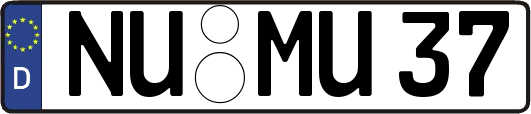 NU-MU37
