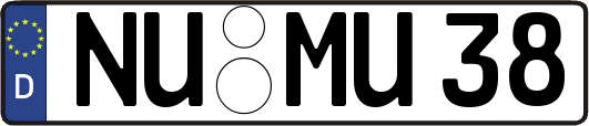 NU-MU38