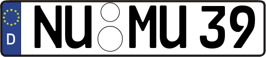 NU-MU39
