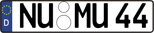 NU-MU44