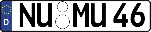 NU-MU46