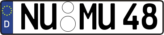 NU-MU48