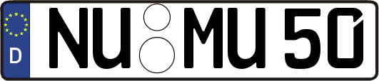 NU-MU50