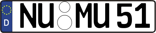 NU-MU51