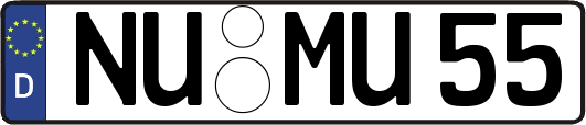 NU-MU55