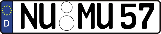 NU-MU57