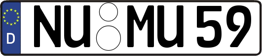 NU-MU59