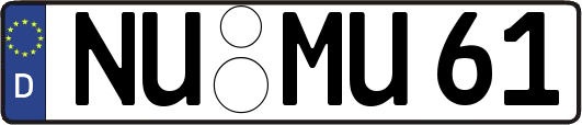 NU-MU61