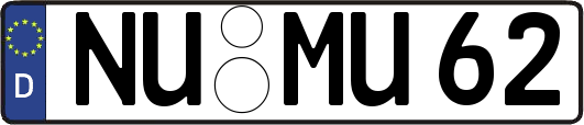 NU-MU62