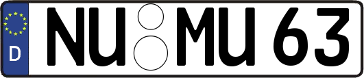 NU-MU63