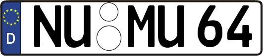 NU-MU64