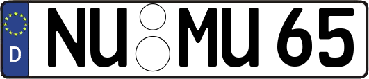 NU-MU65