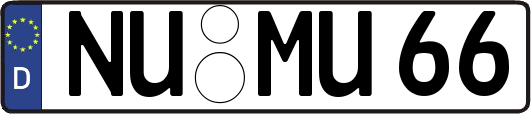 NU-MU66