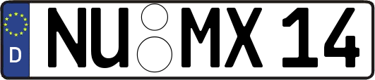 NU-MX14