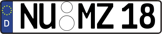 NU-MZ18