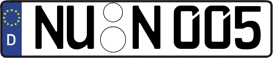 NU-N005