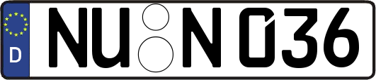 NU-N036