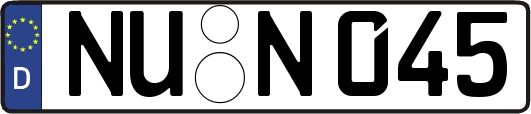 NU-N045