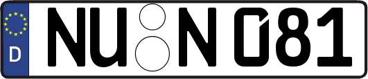 NU-N081