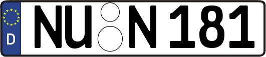 NU-N181