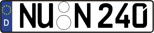 NU-N240