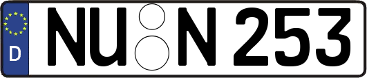 NU-N253