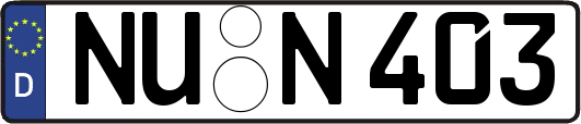 NU-N403