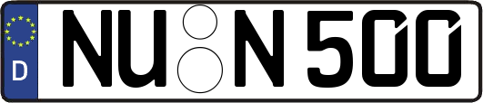 NU-N500