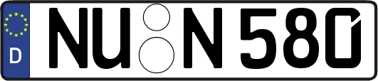 NU-N580