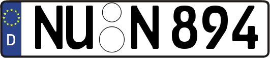 NU-N894