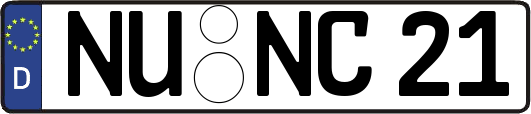 NU-NC21