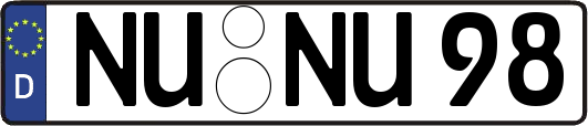 NU-NU98