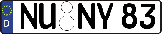 NU-NY83