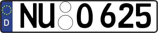 NU-O625