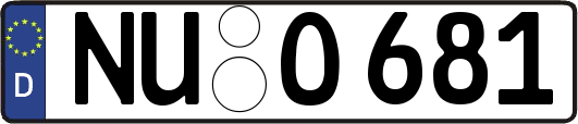 NU-O681