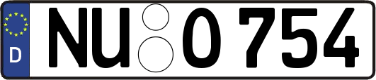 NU-O754