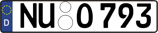 NU-O793