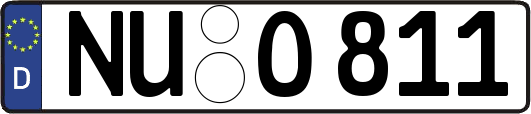 NU-O811