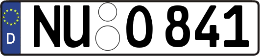 NU-O841