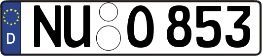 NU-O853