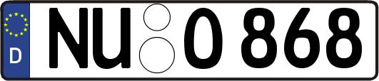 NU-O868