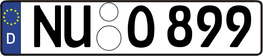NU-O899