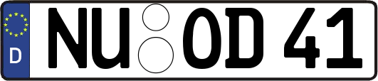 NU-OD41
