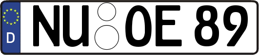 NU-OE89