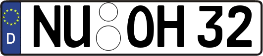 NU-OH32