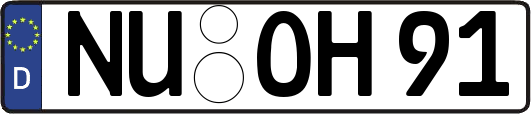 NU-OH91