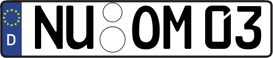 NU-OM03