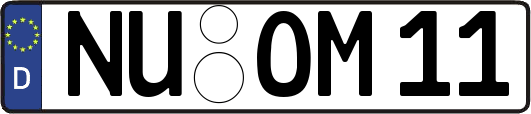 NU-OM11